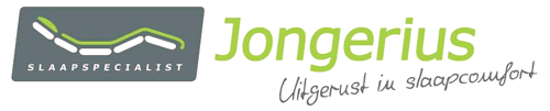 Jongerius slaapspecialist logo