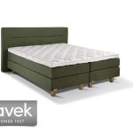 avek 1927 boxspring stripe