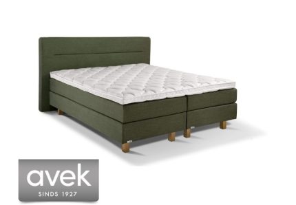 avek 1927 boxspring stripe