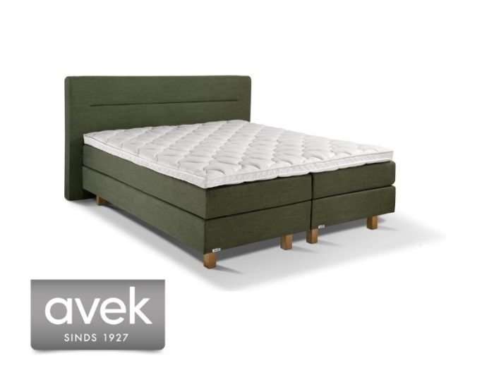 avek 1927 boxspring stripe