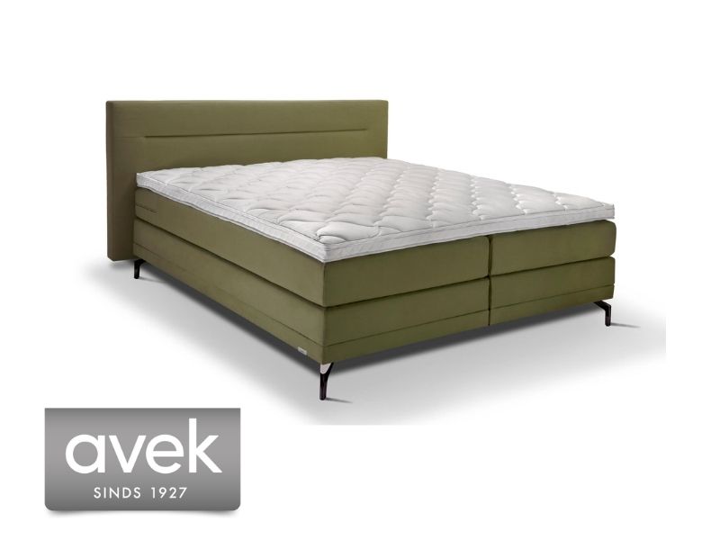 avek boxspring fier line