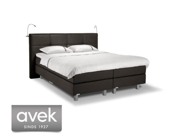 avek boxspring ninety