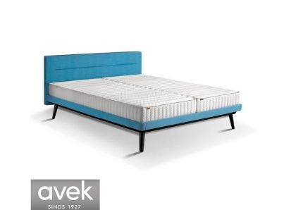 avek ledikant blauw