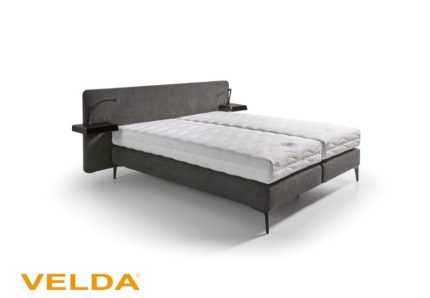 Focus boxspring 2C vlak velda