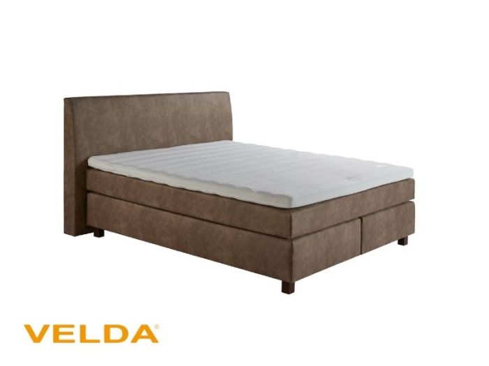 Larvik boxspring 3C vlak