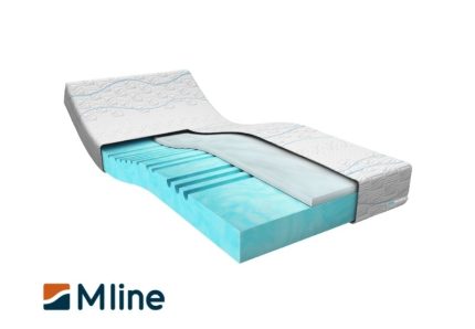 M Line Cool Motion 1 matras
