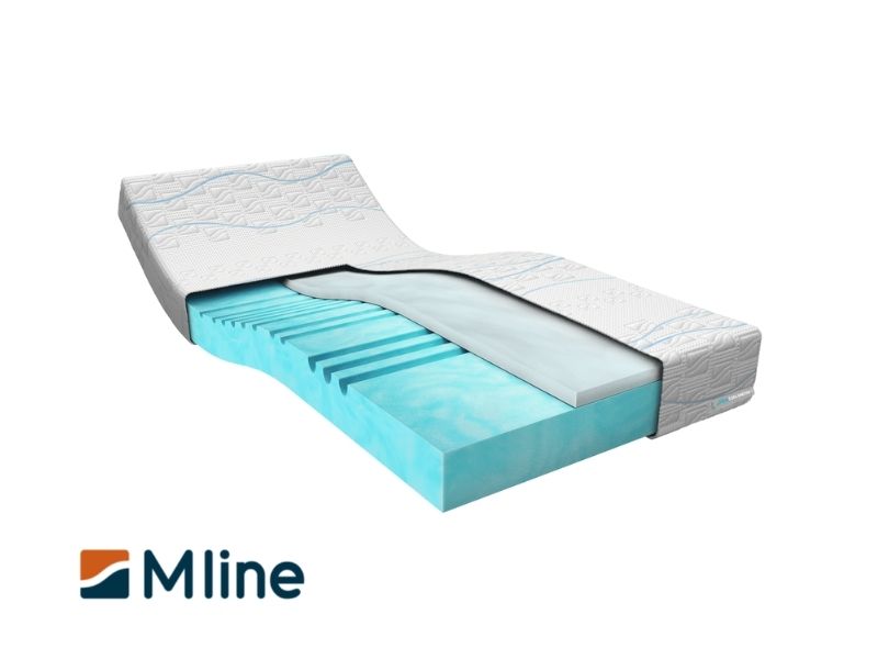 M Line Cool Motion 1 matras