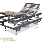 Lattenbodem Medic hoog-laag elektrisch