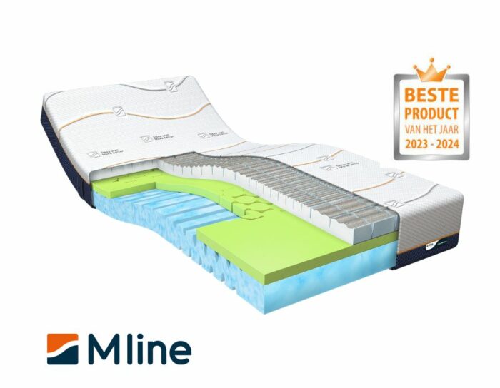 M Line Cool Motion 4 matras