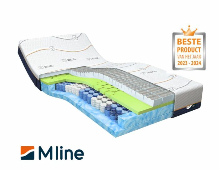 M Line Cool Motion 6 matras