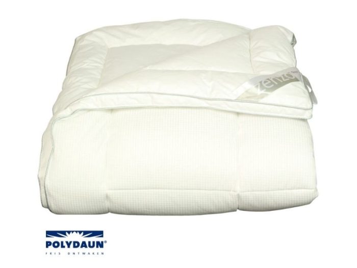 Polydaun zenzo onyx dekbed