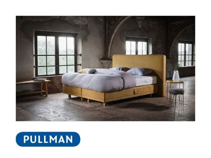 Pullman Cleveland boxspring