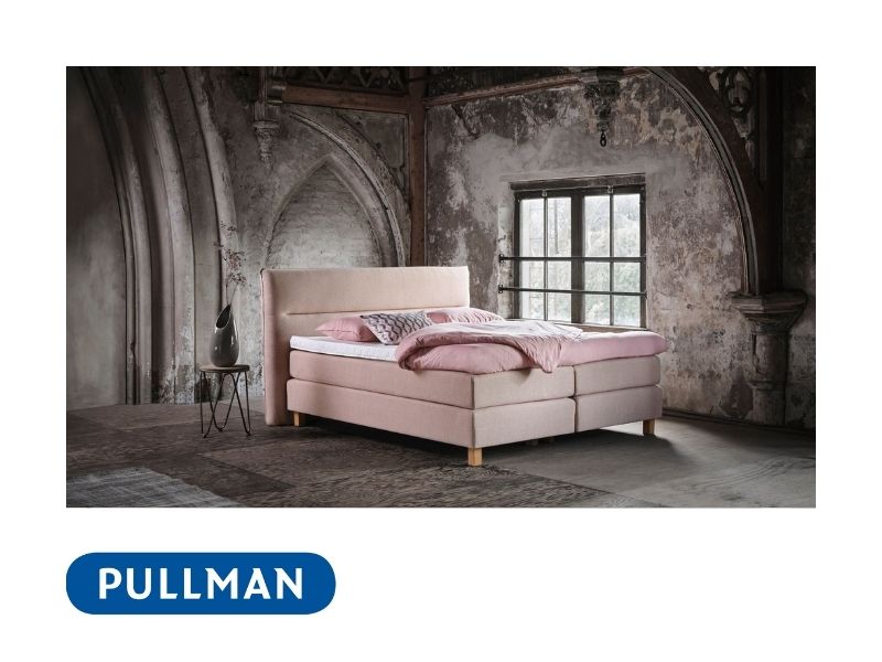 pullman orlando boxspring