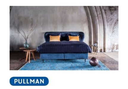 pullman charlotte boxspring