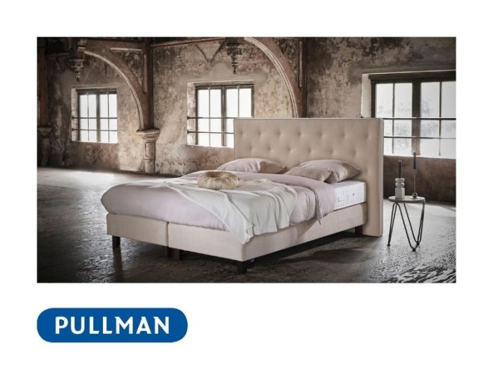 pullman seattle boxspring