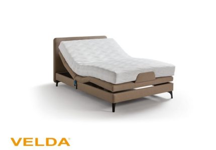 Velda Focus Eenpersoons boxspring 2C vlak