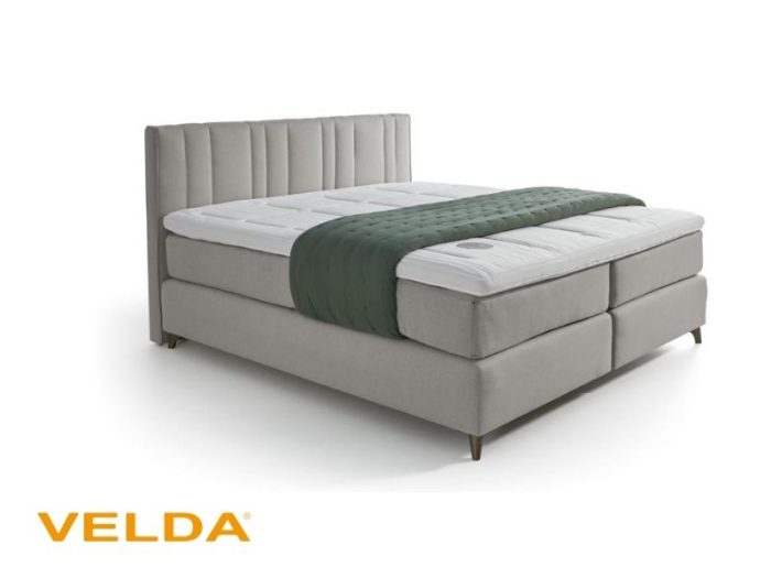 Velda Physio boxspring 3C vlak