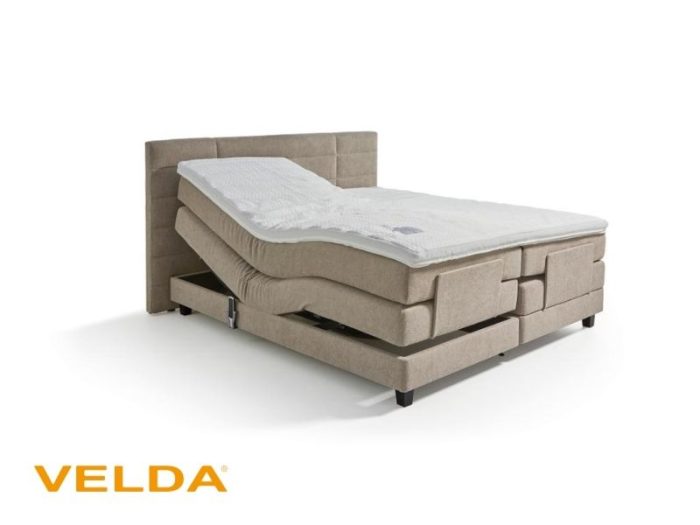 Velda Versus boxspring 3C elektrisch