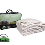 Texeler Tencel 120 gr/m2 Lamswol hoogzomer dekbed