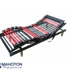 Lattenbodem-Reflexion-Elektrisch