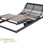 Lattenbodem 42 elektrisch verstelbaar