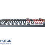 Lattenbodem-Infusion-Vlak