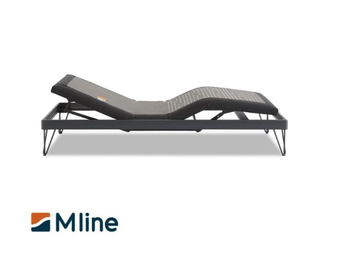 mline bedbodem elektrisch
