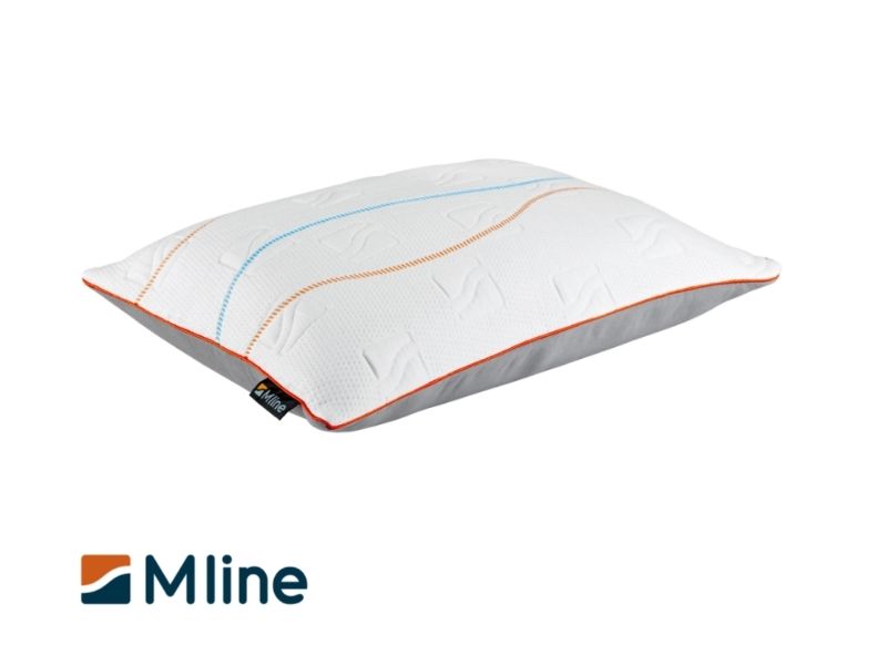 M Line pillow Slaapspecialist Jongerius