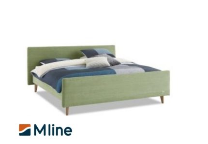 mline ledikant groen
