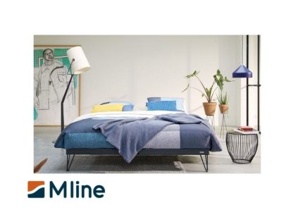 mline ledikant sfeer