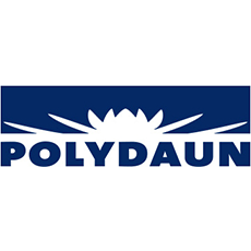 polydaun logo