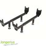 Potenset universeel voor lattenbodem