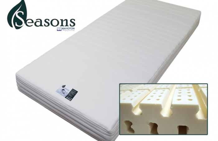 Seasons-100%-Natuurlatex-matras