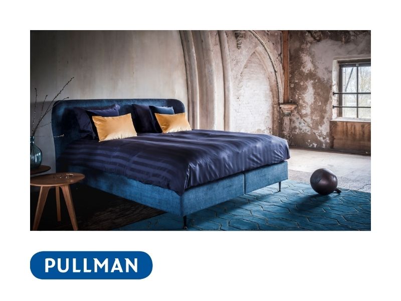 sfeer pullman charlotte boxspring