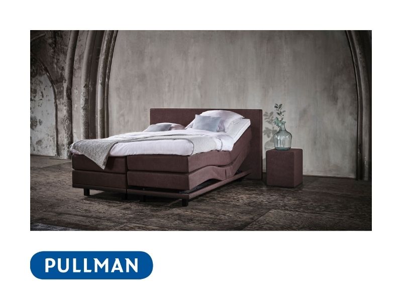 sfeer pullman detroit boxspring