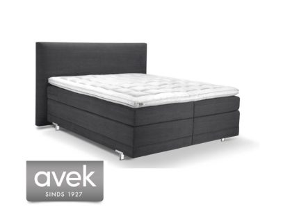 noflik pleats avek boxspring