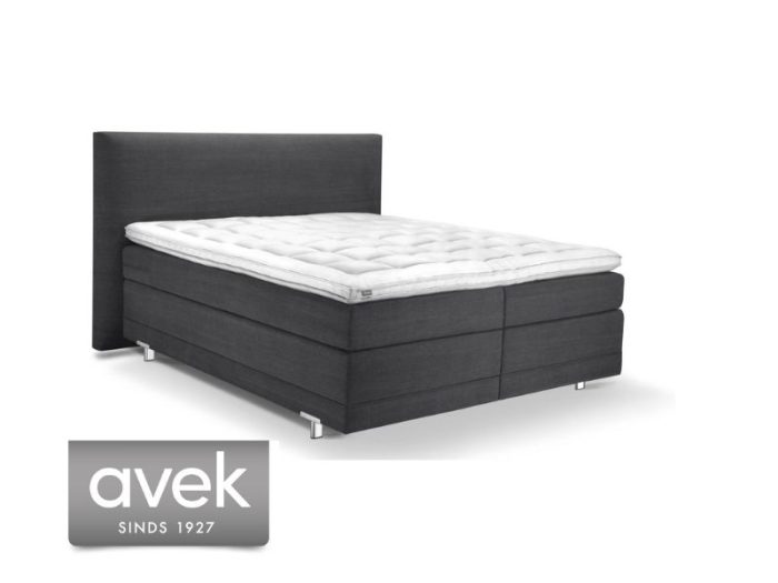 noflik pleats avek boxspring