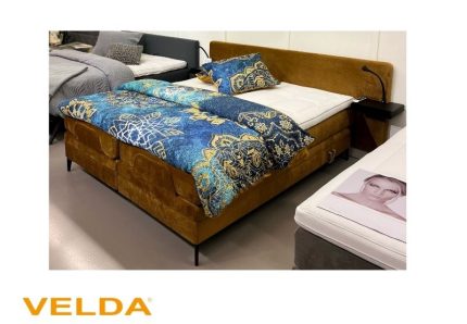 showroom model velda focus