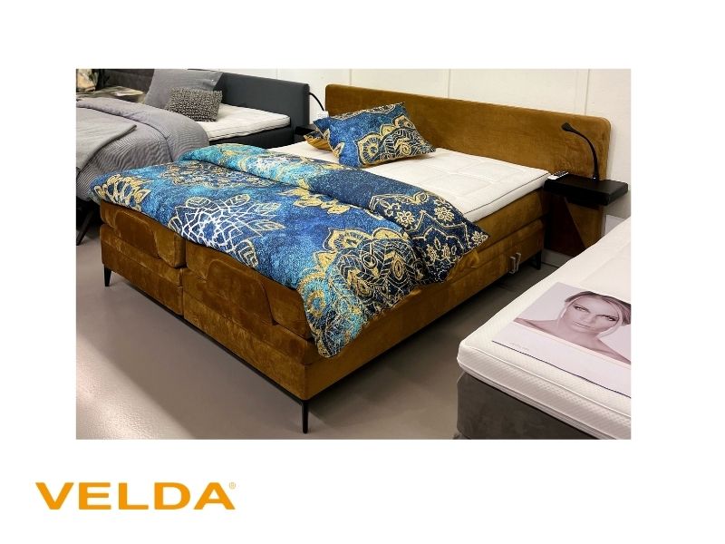 showroom model velda focus