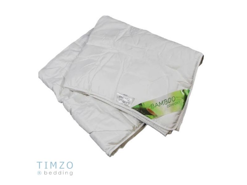 Dictatuur Picknicken Ingang Timzo Bamboo Comfort 4-Seizoenen Dekbed