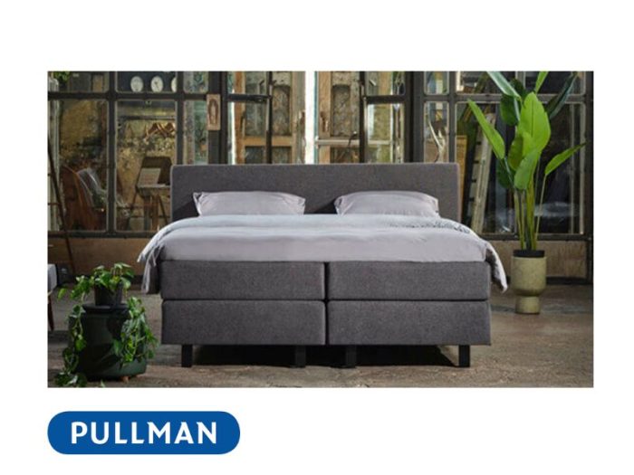 Pullman Express boxspring Leeds