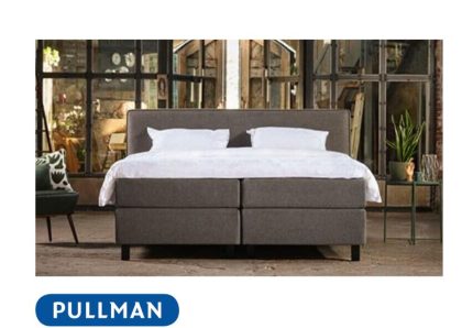 Pullman Express boxspring Liverpool