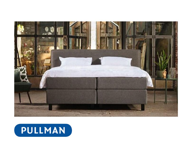 Pullman Express boxspring Liverpool