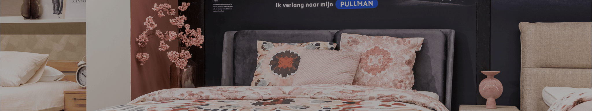 pullman boxspring bij slaapspecialist Jongerius