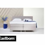 Eastborn Boxspring Oblique