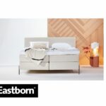 Eastborn Boxspring Plum