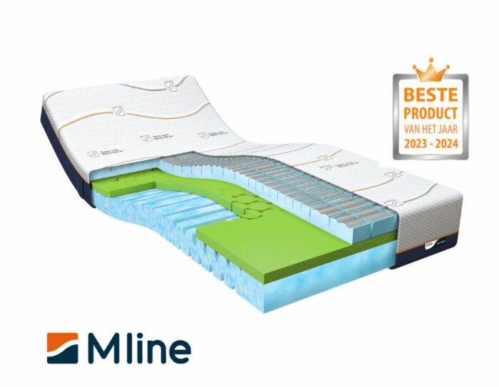 M Line Cool Motion 3 matras