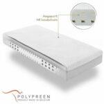 Polypreen Fusion Intense Matras