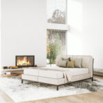 Kreamat Argos Legno Boxspring