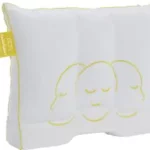 Silvana Support Hoofdkussen Geel